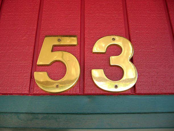 istock Gold street address 139262372