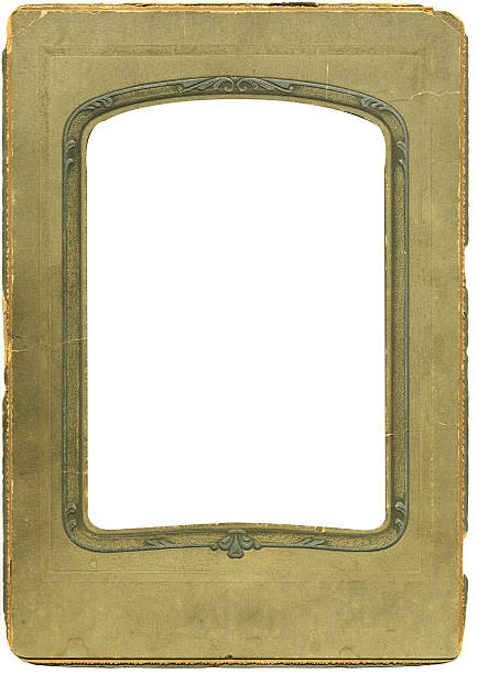 istock Antique picture and mirror frame 139262515