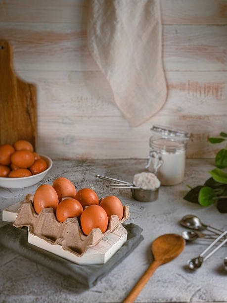 istock Eggs in White Moody Photography 1392625606