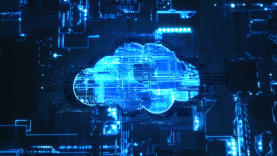 Cloud computing, NFT, AI, artificial intelligence