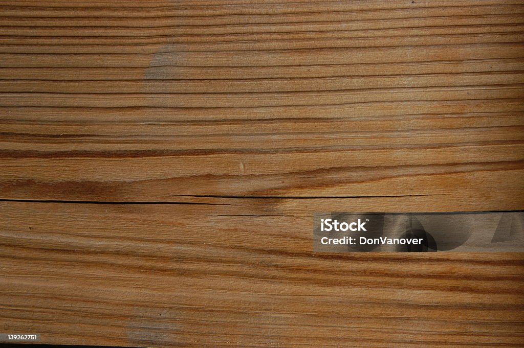 Valla post veta de madera - Foto de stock de Con textura libre de derechos