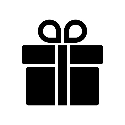 Gift Box Related Icon