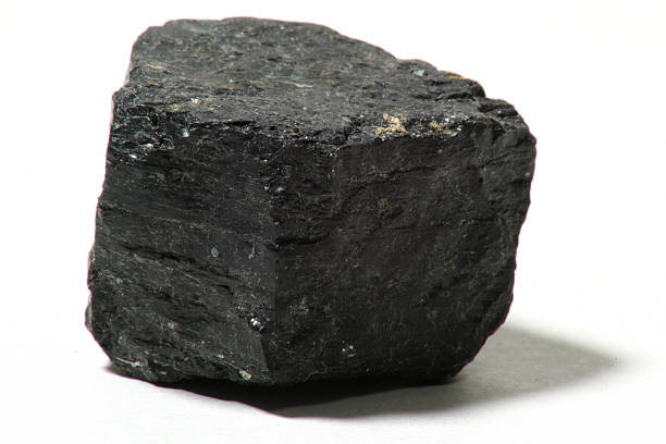 Coal stock photo