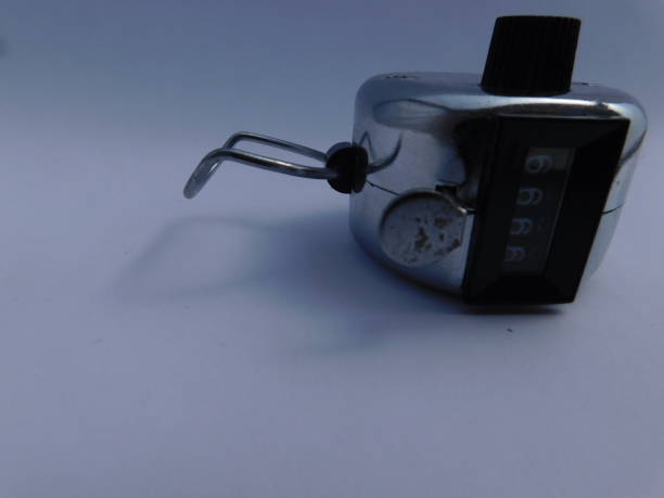 istock metal counter isolated on a white background 1392631835