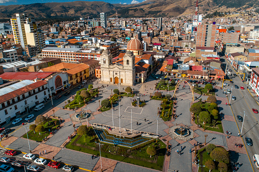 Huancayo, Perú photo