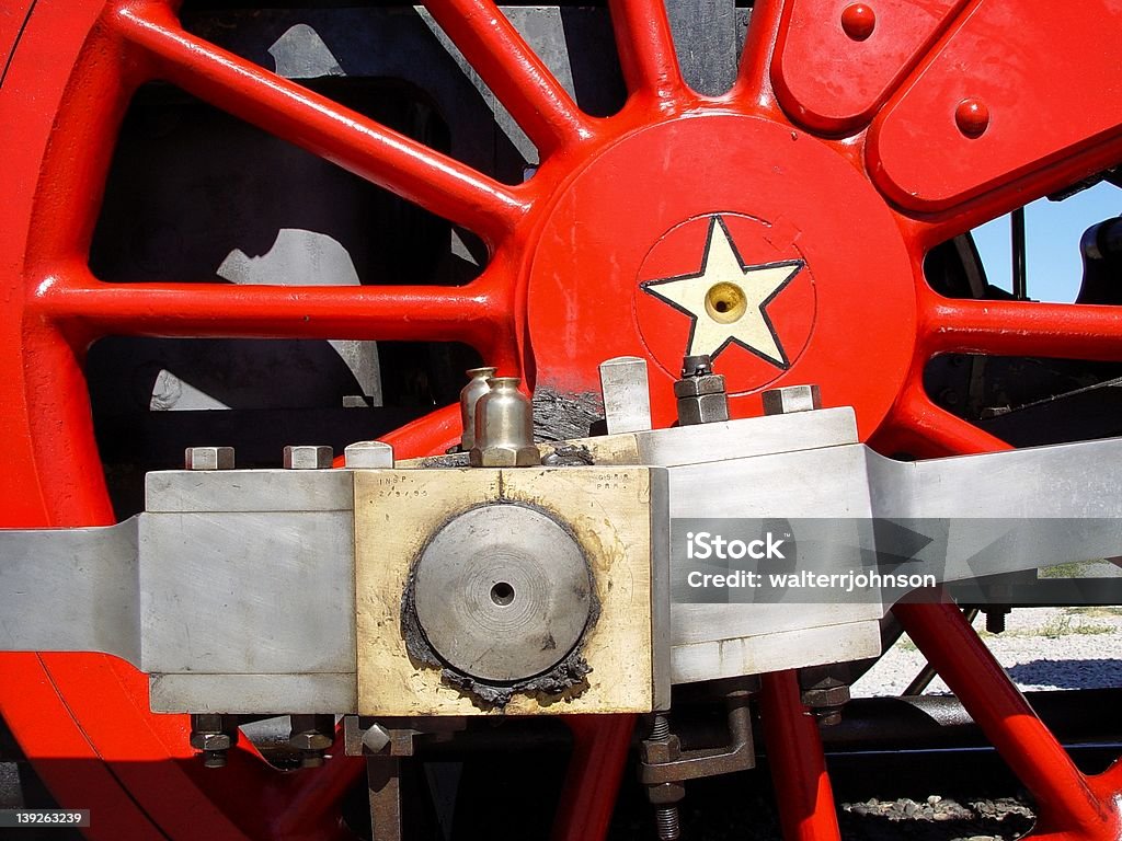 Roue de fer - Photo de 55-59 ans libre de droits