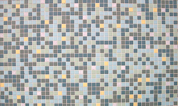 Tile Texture stock photo