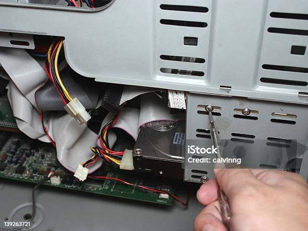 コンピューター修理2 - コネクターのストックフォトや画像を多数ご用意 - コネクター, コンピュータ, テクノロジー