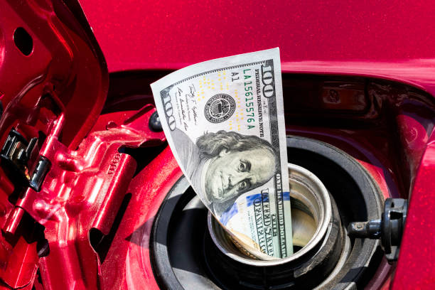 istock High Price of Gas 1392643770