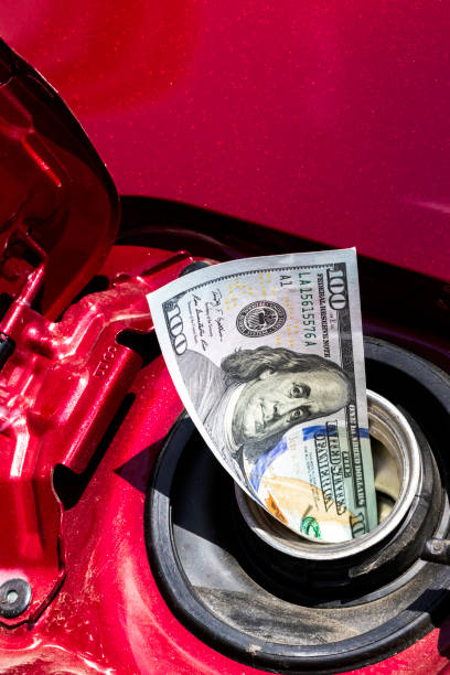 istock High Price of Gas 1392643779
