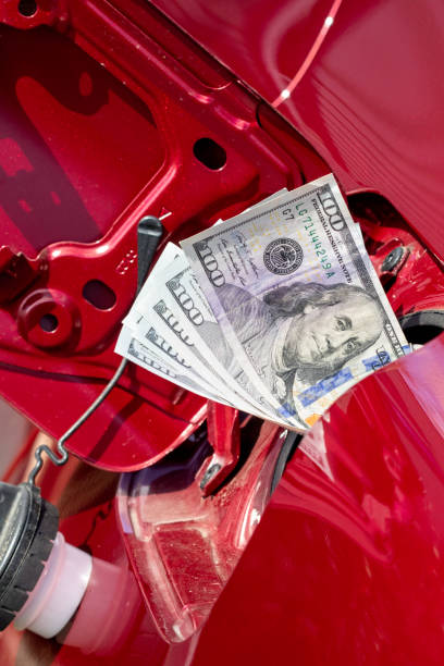 istock High Price of Gas 1392643810