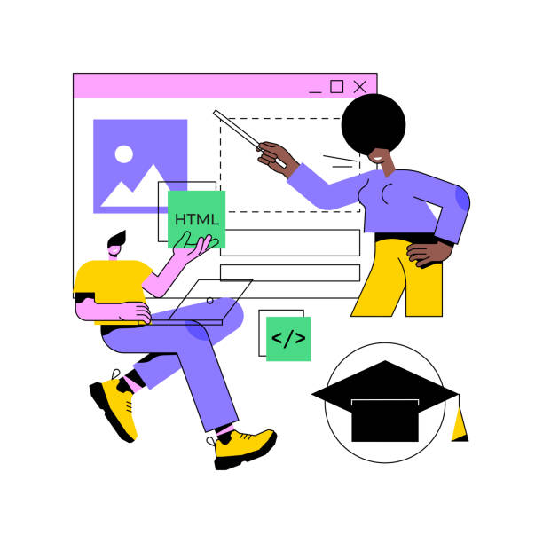 2,200+ Html Css Stock Illustrations, Royalty-Free Vector Graphics ...