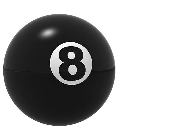istock The Perfect 8 Ball 139264462