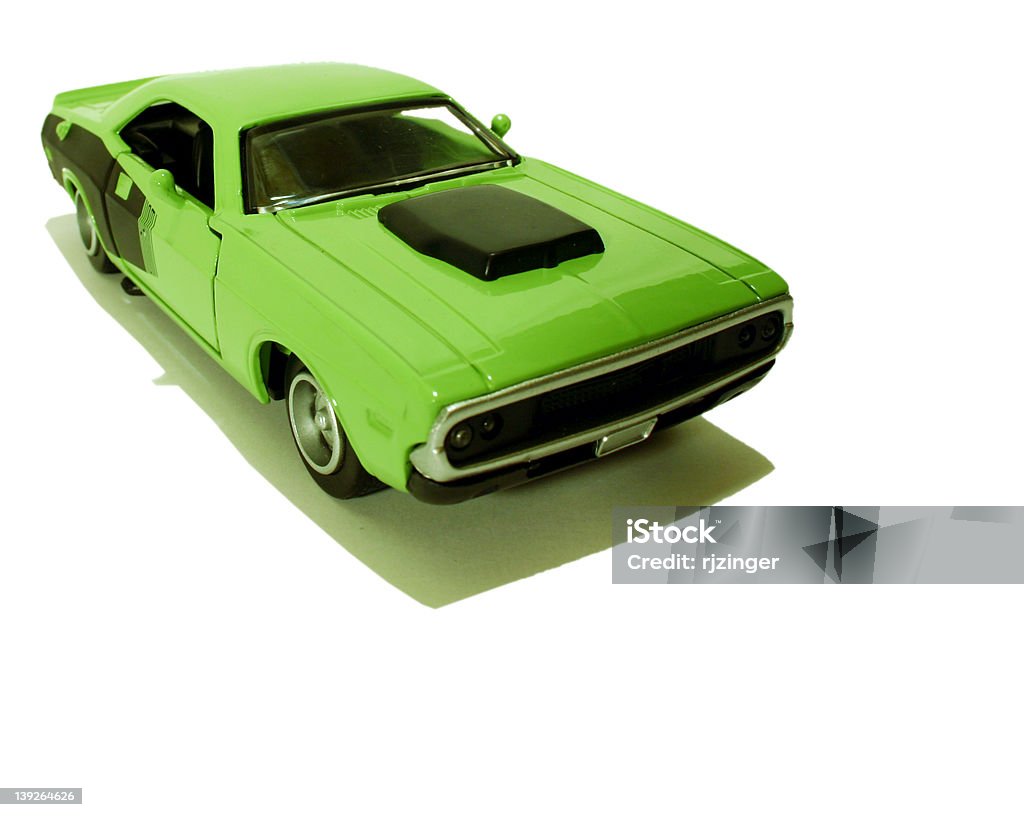 Dodge Charger T/A Toy Dodge Charger T/A. 1970-1979 Stock Photo