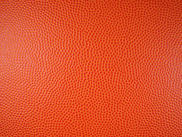 istock Orange basketball texture background 139265410