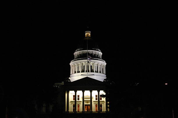 istock California capital building 139265529