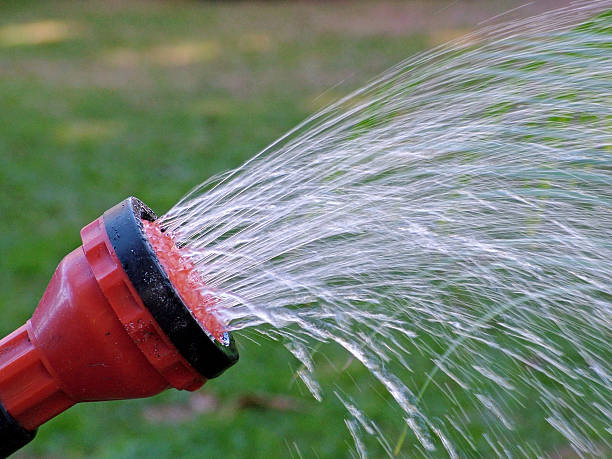 istock Water the garden 139265661