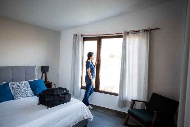 istock Women on vacation 1392664795