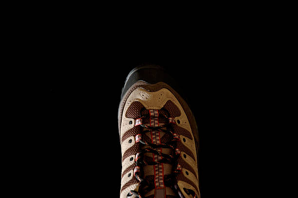 ハイキングの靴 - arpia ストックフォトと画像