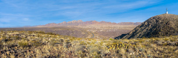 istock Tortugas Mountain Observatory and the Organ Mountains 1392668711