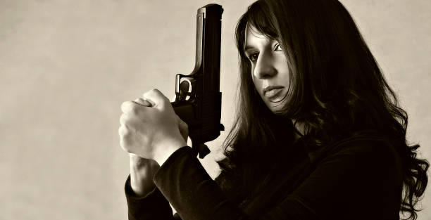 istock Gun Series - Play With Me 139267058