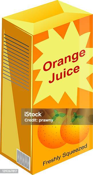 Orange Orangensaft Stock Vektor Art und mehr Bilder von Erfrischung - Erfrischung, Fotografie, Frische