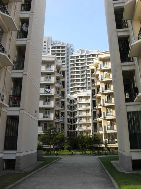 istock Student Residence Fudan University, Shanghai 1392684256