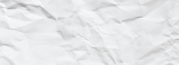 istock Bright paper, white paper texture as background or texture. 1392686547
