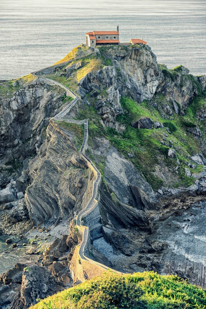 istock Landscape in Basque Country 1392686709
