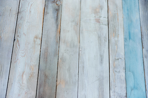 Close up of wooden floor.