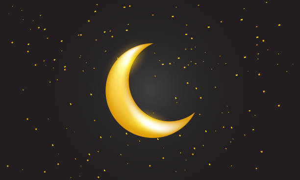 istock Islamic themed background design, contains lantern ornaments, suitable for Islamic event backgrounds and templates 1392687844