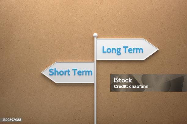 Long Or Short Stock Photo - Download Image Now - Text, Short - Length, Long