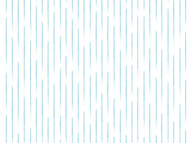 Vector illustration of Simple background illustration of rainfall