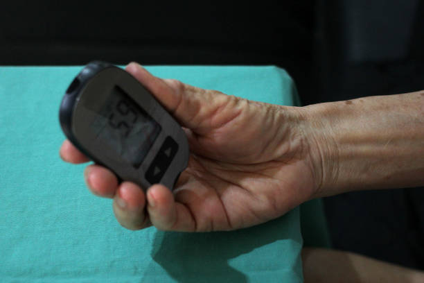 istock Self - Monitoring Blood Glucose (SMBG) 1392706368