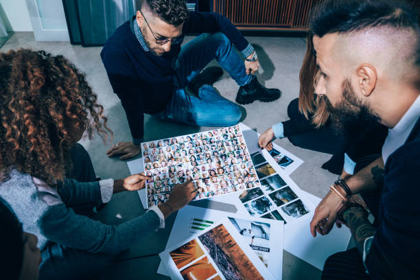 istock Team of creative professionals 1392712671