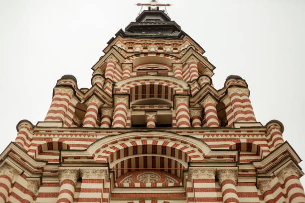 istock Kharkov Annunciation Cathedral. Concept: religion, travel, architecture 1392719148