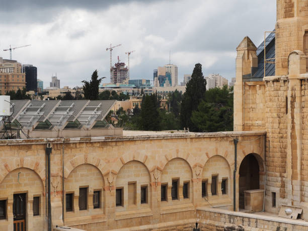 istock St James Cathedral in Old City Jerusalem 1392719252