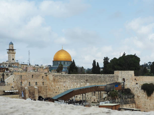 istock Dome of the Rock 1392719793