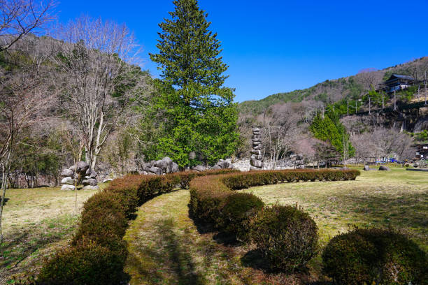 istock Nezamenotoko Park (Nezamenotoko, Nagano Prefecture) 1392721785