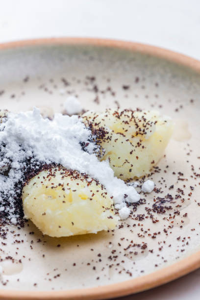 istock potato gnocchi with poppy seeds and sugar 1392722882