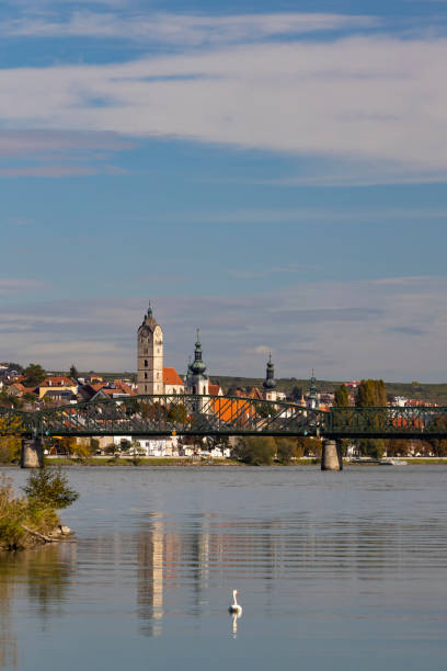 istock Old Town of Krems on Danube,  Austria 1392722979