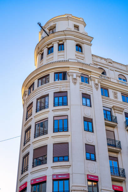 istock Old Town In Valencia, Spain 1392724429