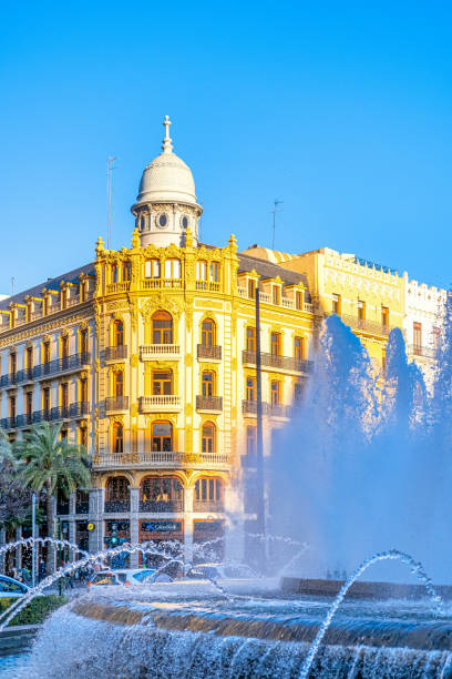 istock Old Town In Valencia, Spain 1392724491