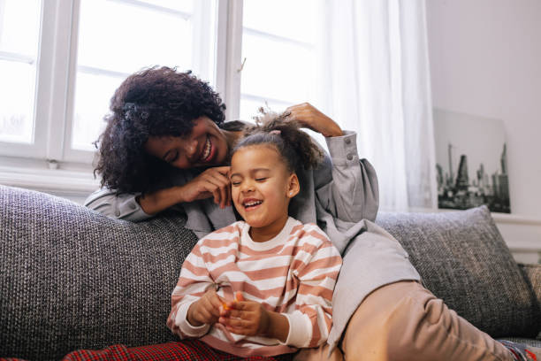 istock Mother And Daughter Spending Time Together 1392735655