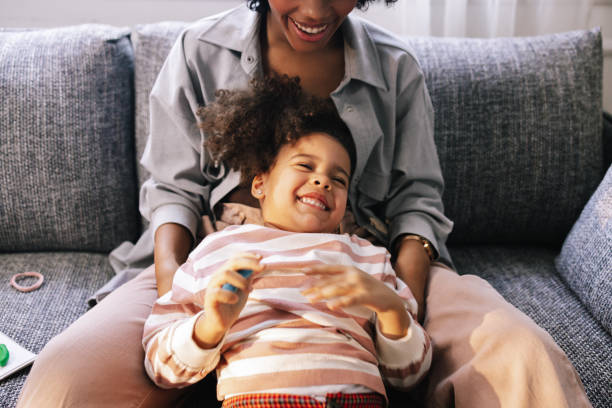 istock Mother And Daughter Spending Time Together 1392735666