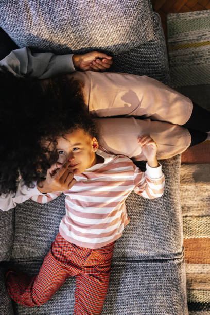 istock Mother And Daughter Caressing 1392735689