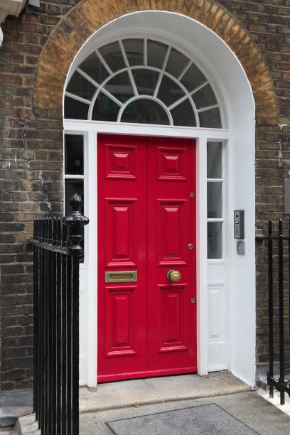 istock Bloomsbury in London UK 1392739095