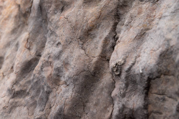 istock Colorful Rock Layers. Stone texture and background. Abstract of stone. Uneven surface stone. Nature. 1392744929