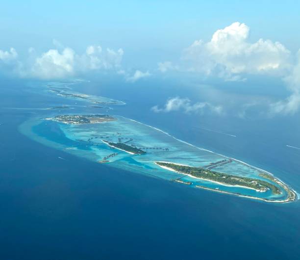 istock Maldives Island resorts 1392746665