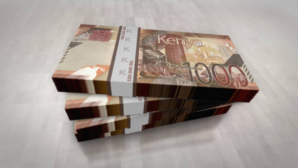 istock Kenya Shilling money banknotes pack 3d illustration 1392751793